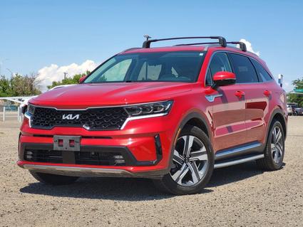 2022 Kia Sorento Plug-in Hybrid Santa Fe NM