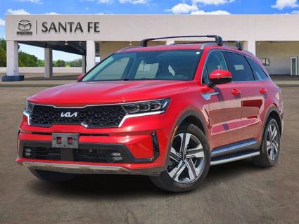 2022 Kia Sorento Plug-in Hybrid Santa Fe NM