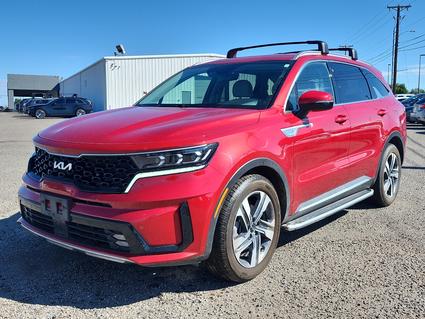 2022 Kia Sorento Plug-in Hybrid Santa Fe NM