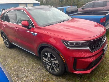2022 Kia Sorento Plug-in Hybrid Hubbard OR