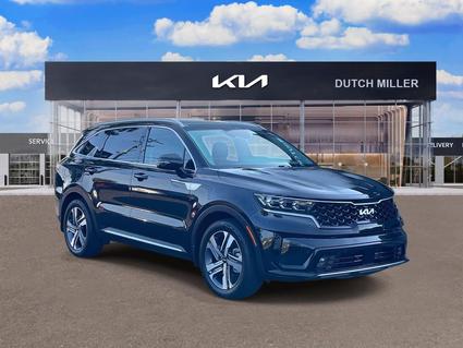 2022 Kia Sorento Plug-in Hybrid Charlotte NC