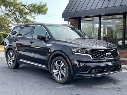2022 Kia Sorento Plug-in Hybrid Charlotte NC