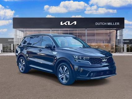 2022 Kia Sorento Plug-in Hybrid Charlotte NC