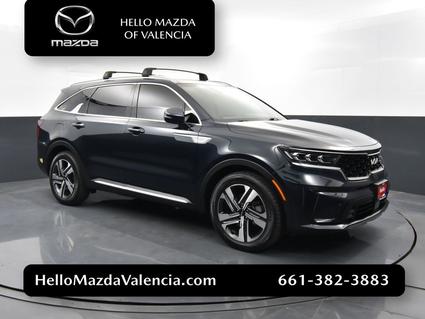 2022 Kia Sorento Plug-in Hybrid Valencia CA