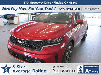 2022 Kia Sorento Plug-in Hybrid Findlay OH