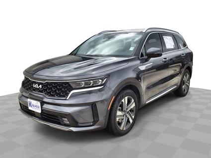 2022 Kia Sorento Plug-in Hybrid Livingston TX