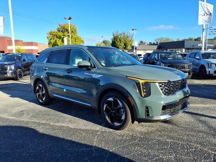 2025 Kia Sorento Hybrid Barboursville WV