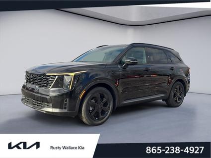 2026 Kia Sorento Hybrid Louisville TN