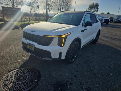 2026 Kia Sorento Hybrid Eureka CA