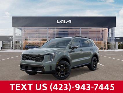 2026 Kia Sorento Hybrid Kingsport TN