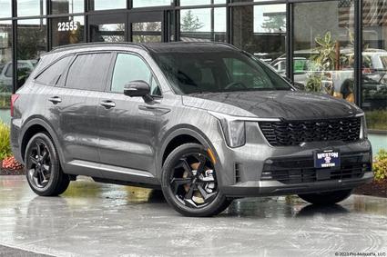 2026 Kia Sorento Hybrid Vero Beach FL