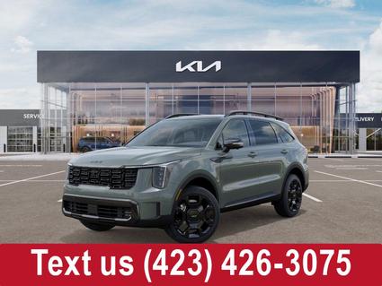 2026 Kia Sorento Hybrid Johnson City TN