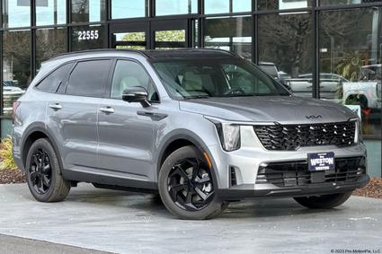 2026 Kia Sorento Hybrid Vero Beach FL