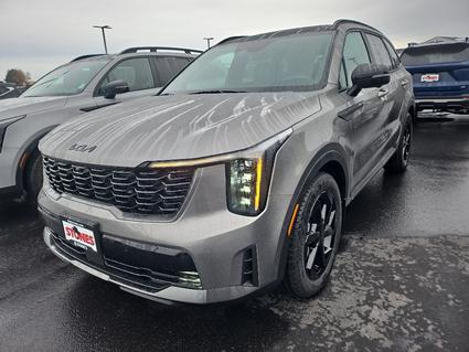 2026 Kia Sorento Hybrid Rexburg ID