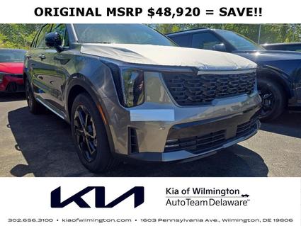 2026 Kia Sorento Hybrid Wilmington DE