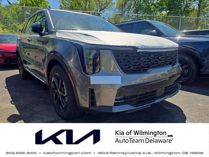 2026 Kia Sorento Hybrid Wilmington DE