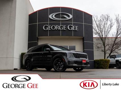 2026 Kia Sorento Hybrid Liberty Lake WA