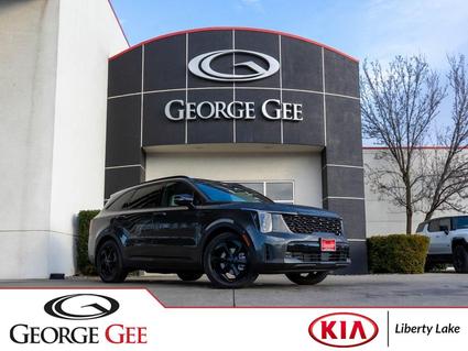 2026 Kia Sorento Hybrid Liberty Lake WA