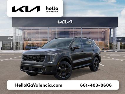 2026 Kia Sorento Hybrid Valencia CA