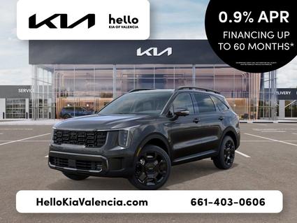 2026 Kia Sorento Hybrid Valencia CA