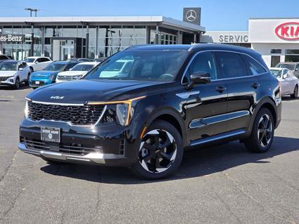 2025 Kia Sorento Hybrid Yakima WA