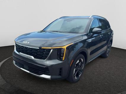 2025 Kia Sorento Hybrid Saltillo MS