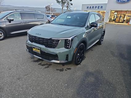 2026 Kia Sorento Hybrid Eureka CA