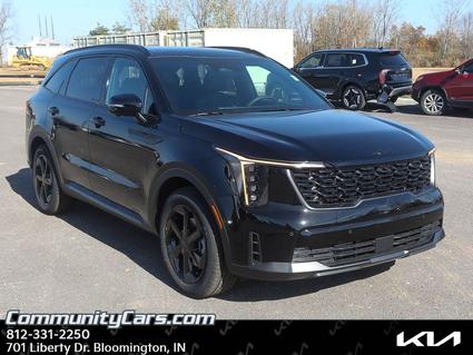 2026 Kia Sorento Hybrid Bloomington IN
