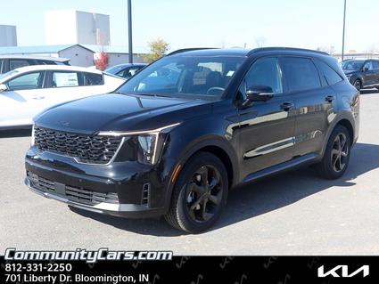 2026 Kia Sorento Hybrid Bloomington IN