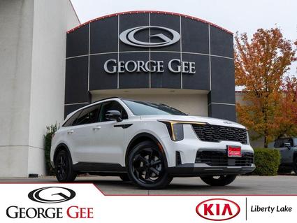2026 Kia Sorento Hybrid Liberty Lake WA