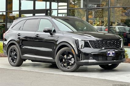 2026 Kia Sorento Hybrid Vero Beach FL