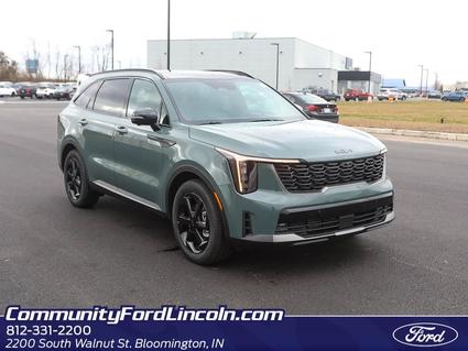 2026 Kia Sorento Hybrid Bloomington IN