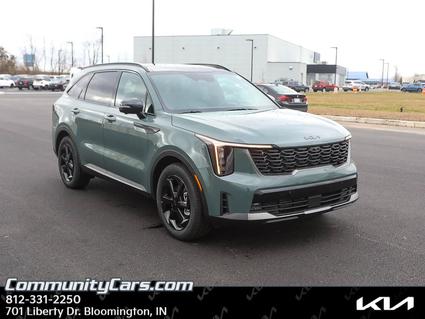 2026 Kia Sorento Hybrid Bloomington IN