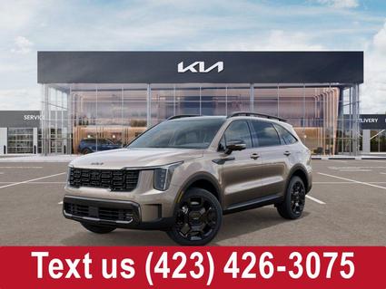2026 Kia Sorento Hybrid Johnson City TN