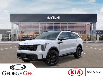 2026 Kia Sorento Hybrid Liberty Lake WA