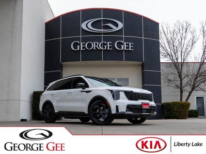 2026 Kia Sorento Hybrid Liberty Lake WA