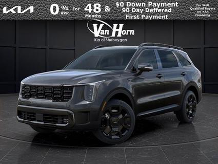2026 Kia Sorento Hybrid Sheboygan WI