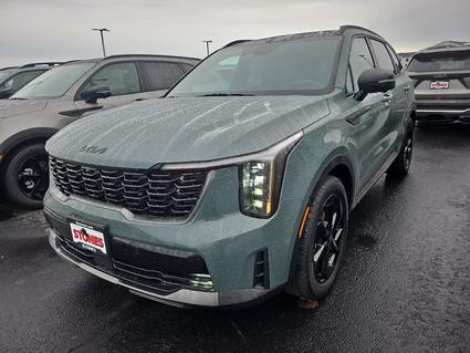 2026 Kia Sorento Hybrid Rexburg ID