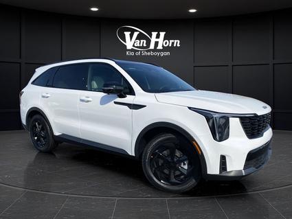 2026 Kia Sorento Hybrid Sheboygan WI