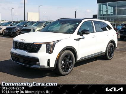 2026 Kia Sorento Hybrid Bloomington IN