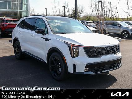 2026 Kia Sorento Hybrid Bloomington IN