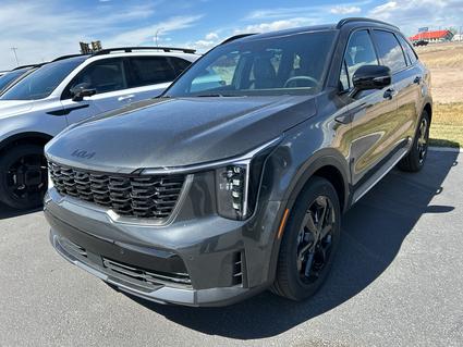 2026 Kia Sorento Hybrid Rexburg ID