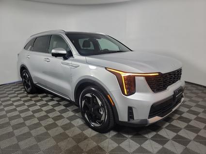 2025 Kia Sorento Hybrid Rockville MD