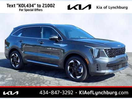 2025 Kia Sorento Hybrid Lynchburg VA