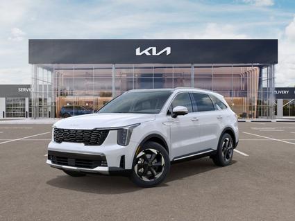 2025 Kia Sorento Hybrid Rockville MD