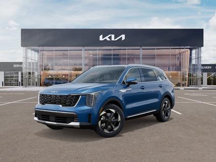 2025 Kia Sorento Hybrid Long Island City NY