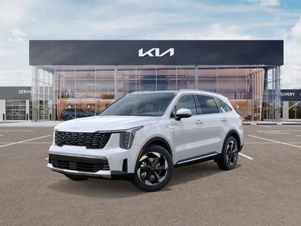 2025 Kia Sorento Hybrid Long Island City NY