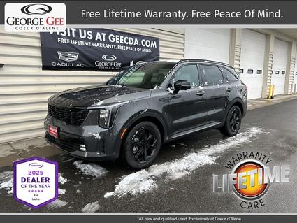 2026 Kia Sorento Hybrid Coeur d'Alene ID