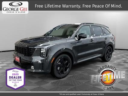2026 Kia Sorento Hybrid Coeur d'Alene ID