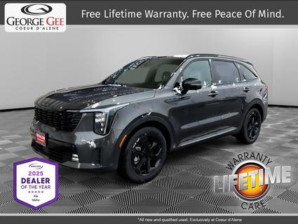 2026 Kia Sorento Hybrid Coeur d'Alene ID